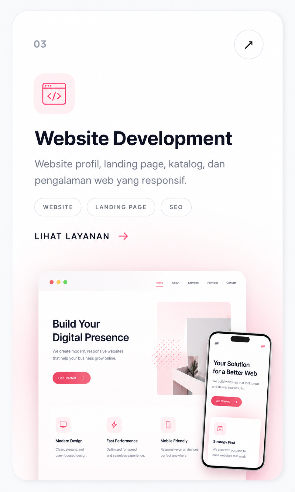 Website Development